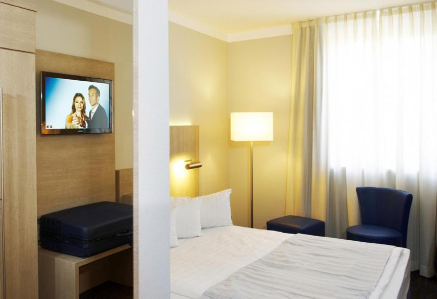 Stern Hotel Soller Ismaning Pokoj fotografie